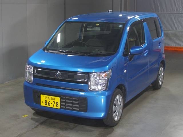 229 SUZUKI WAGON R MH95S 2022 г. (SAA Hamamatsu)